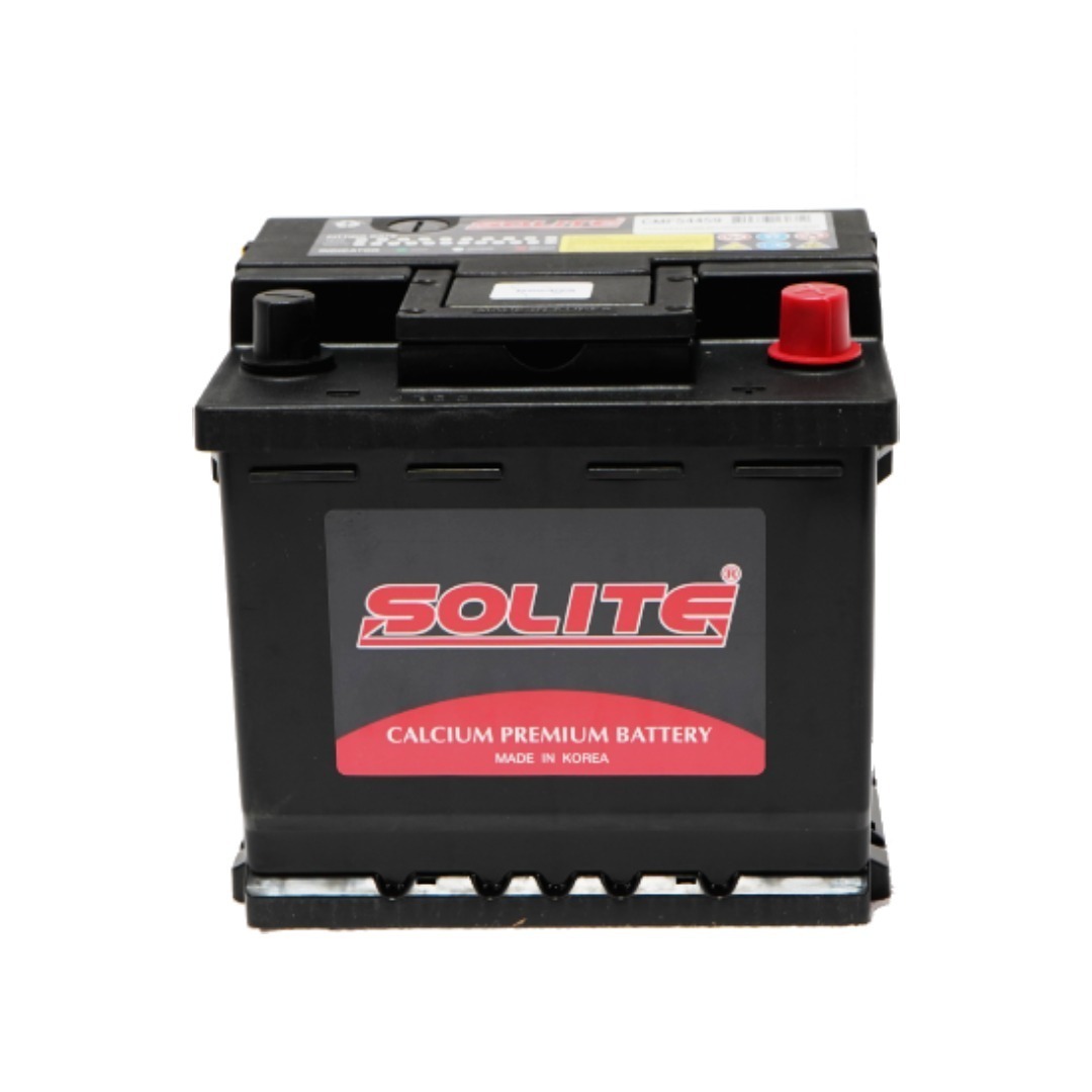 Solite Battery White BG
