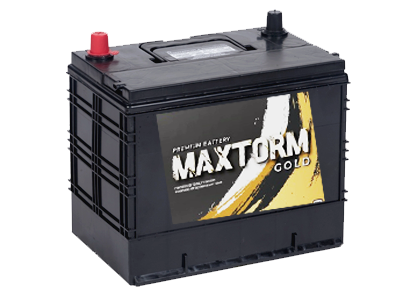Maxtorm battery