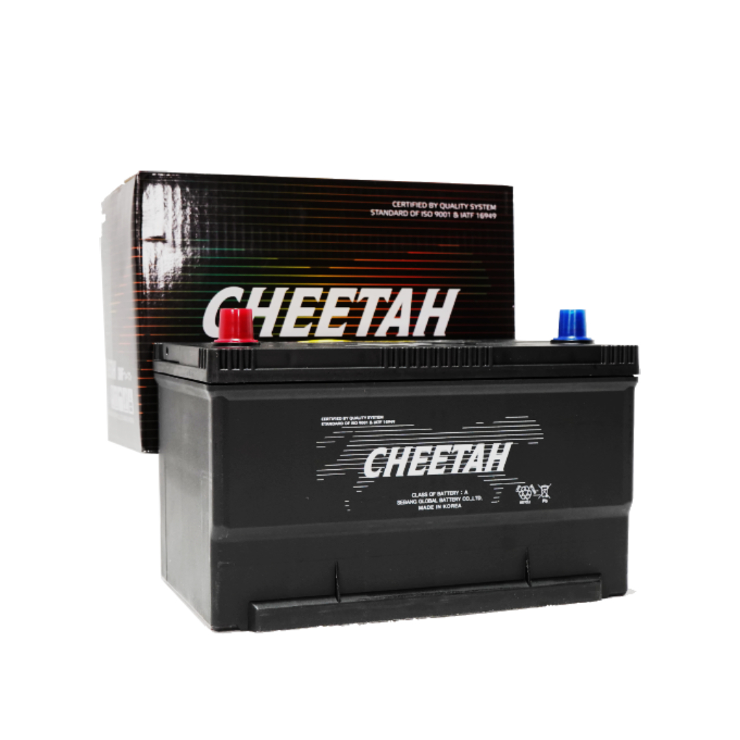 Cheetah Battery White BG 3