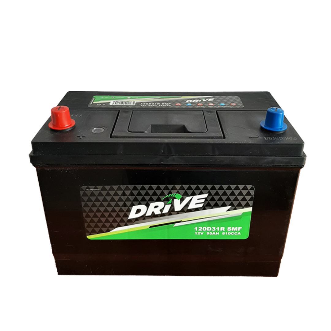 Drive Battery White BG 2