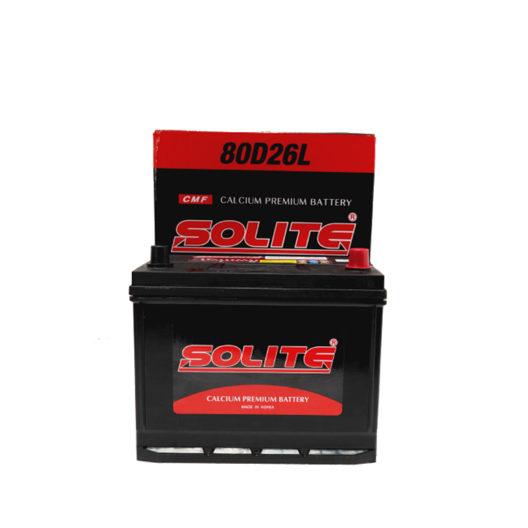 Solite Battery White BG 4