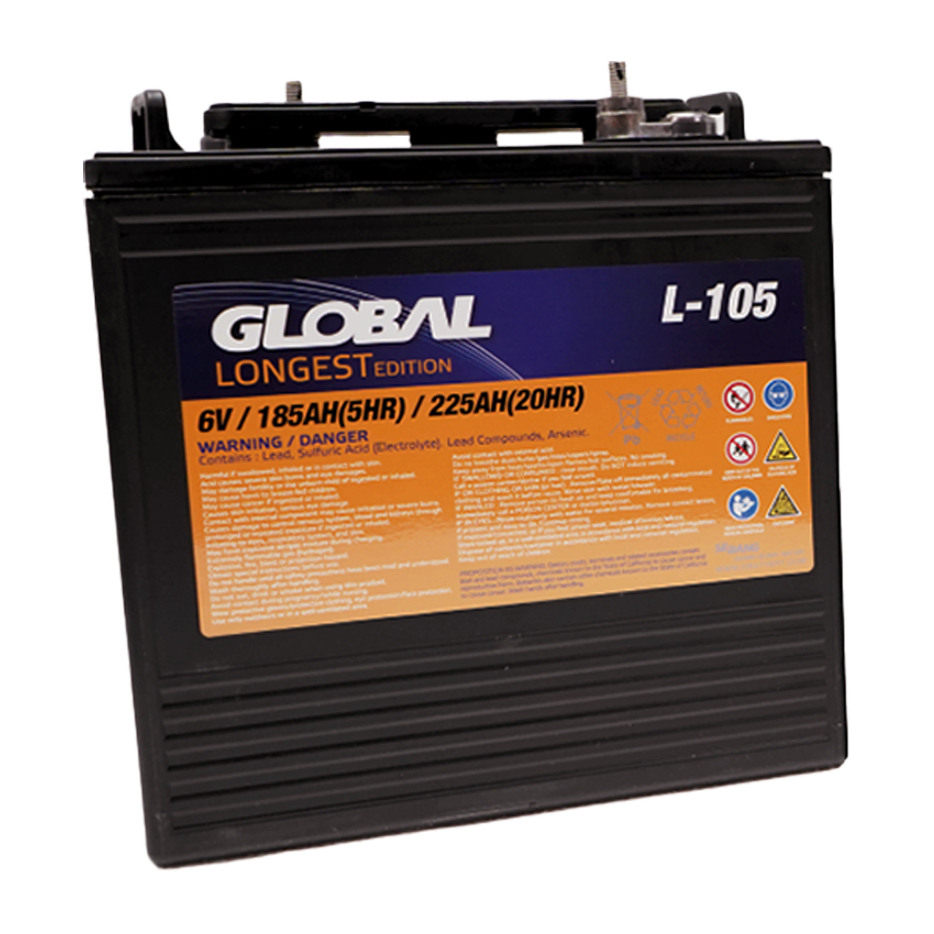 Golf Cart Battery Saudi Arabia